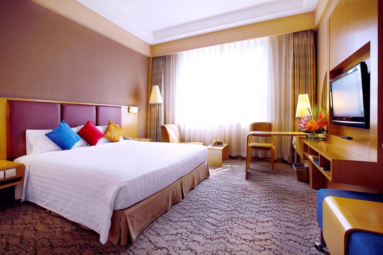 Beijing Xinqiao Hotel Екстер'єр фото
