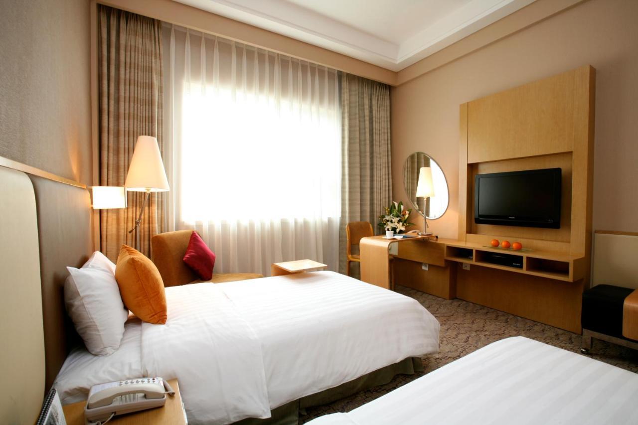 Beijing Xinqiao Hotel Екстер'єр фото
