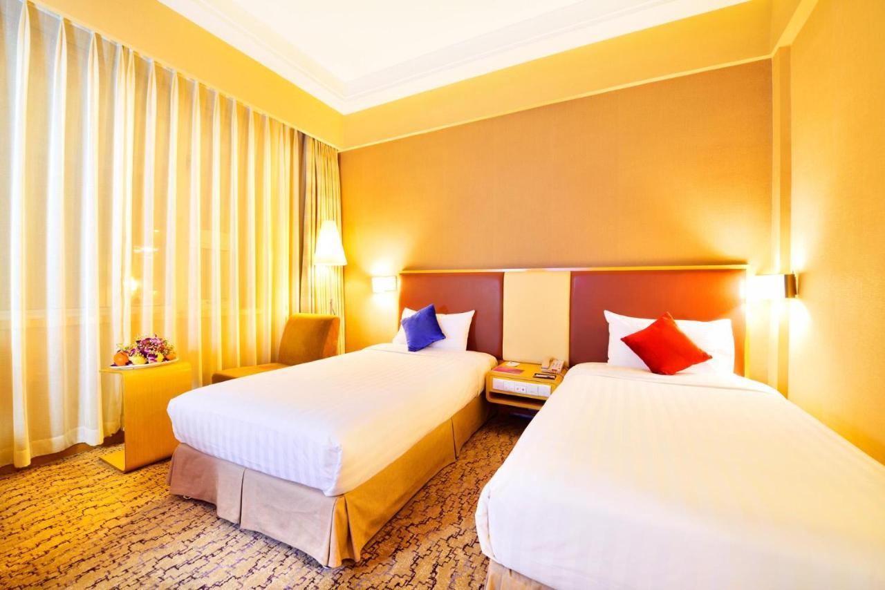 Beijing Xinqiao Hotel Екстер'єр фото