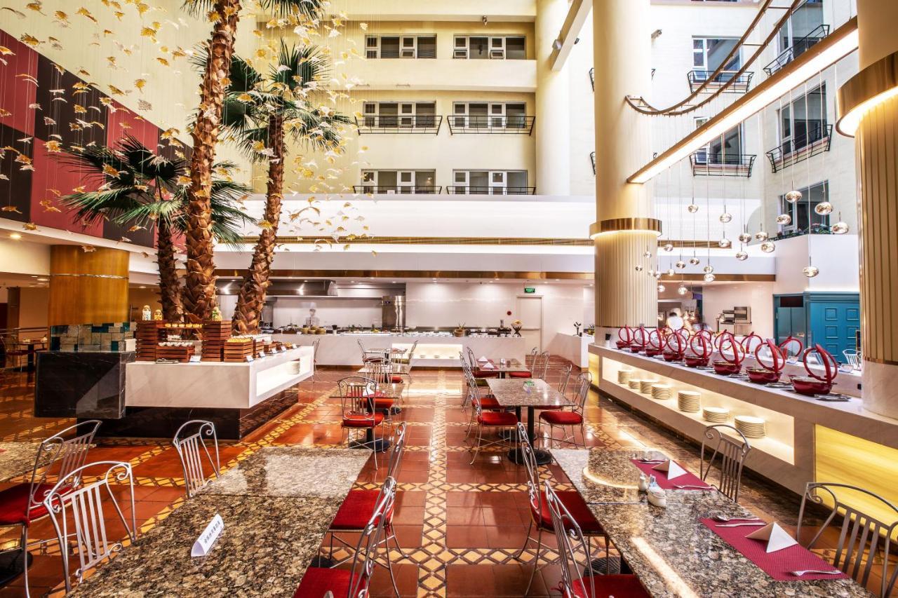 Beijing Xinqiao Hotel Екстер'єр фото