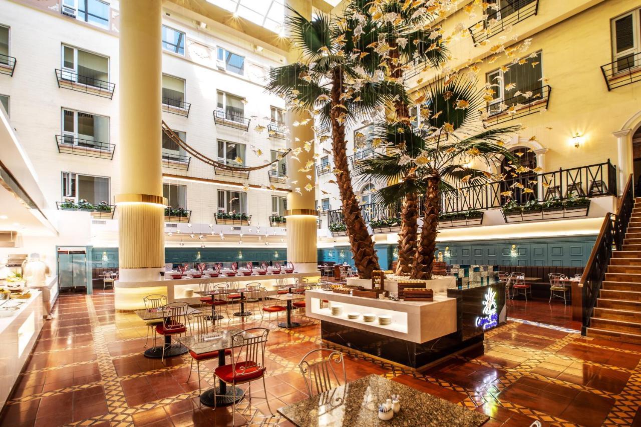 Beijing Xinqiao Hotel Екстер'єр фото