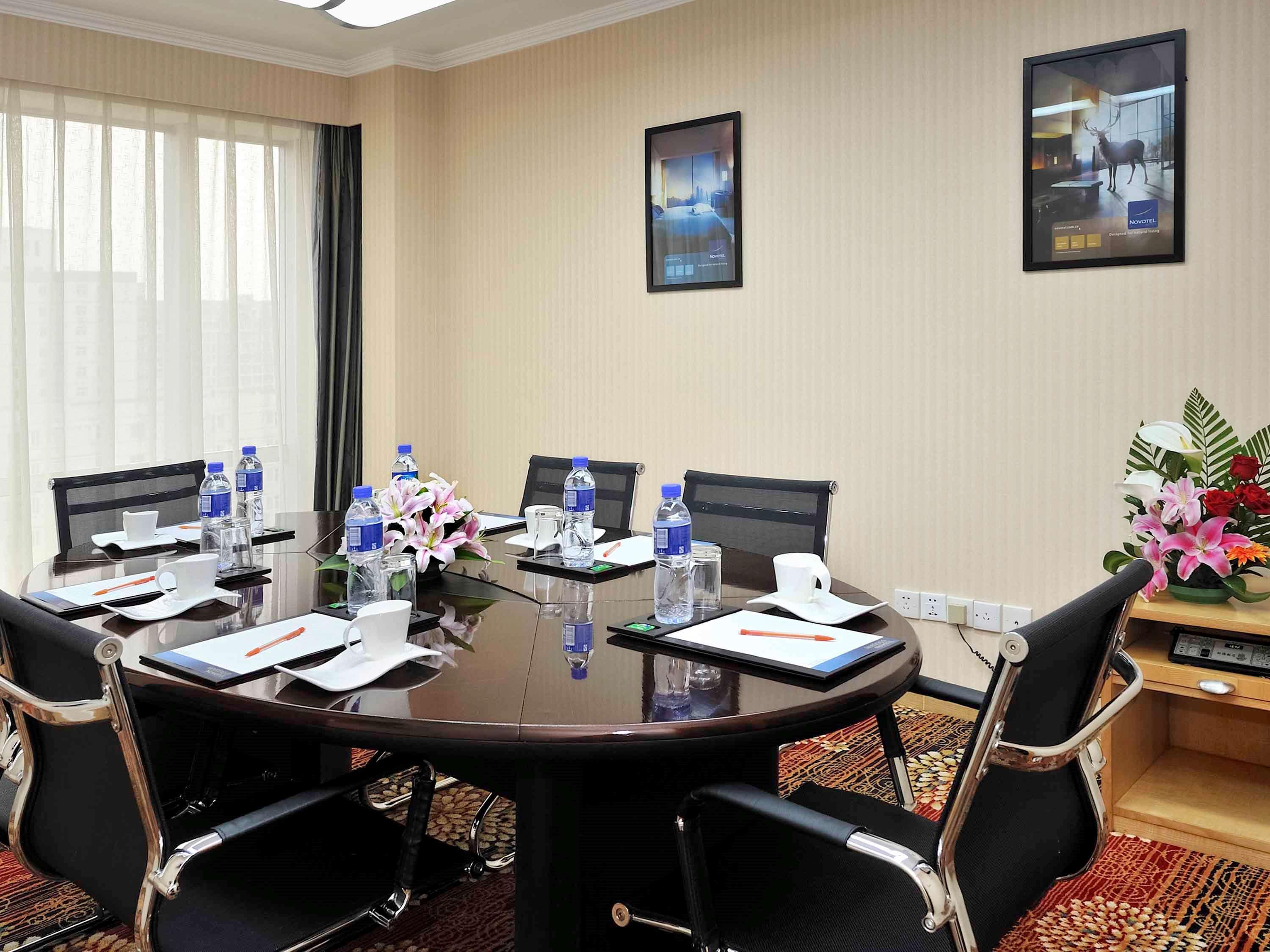Beijing Xinqiao Hotel Екстер'єр фото