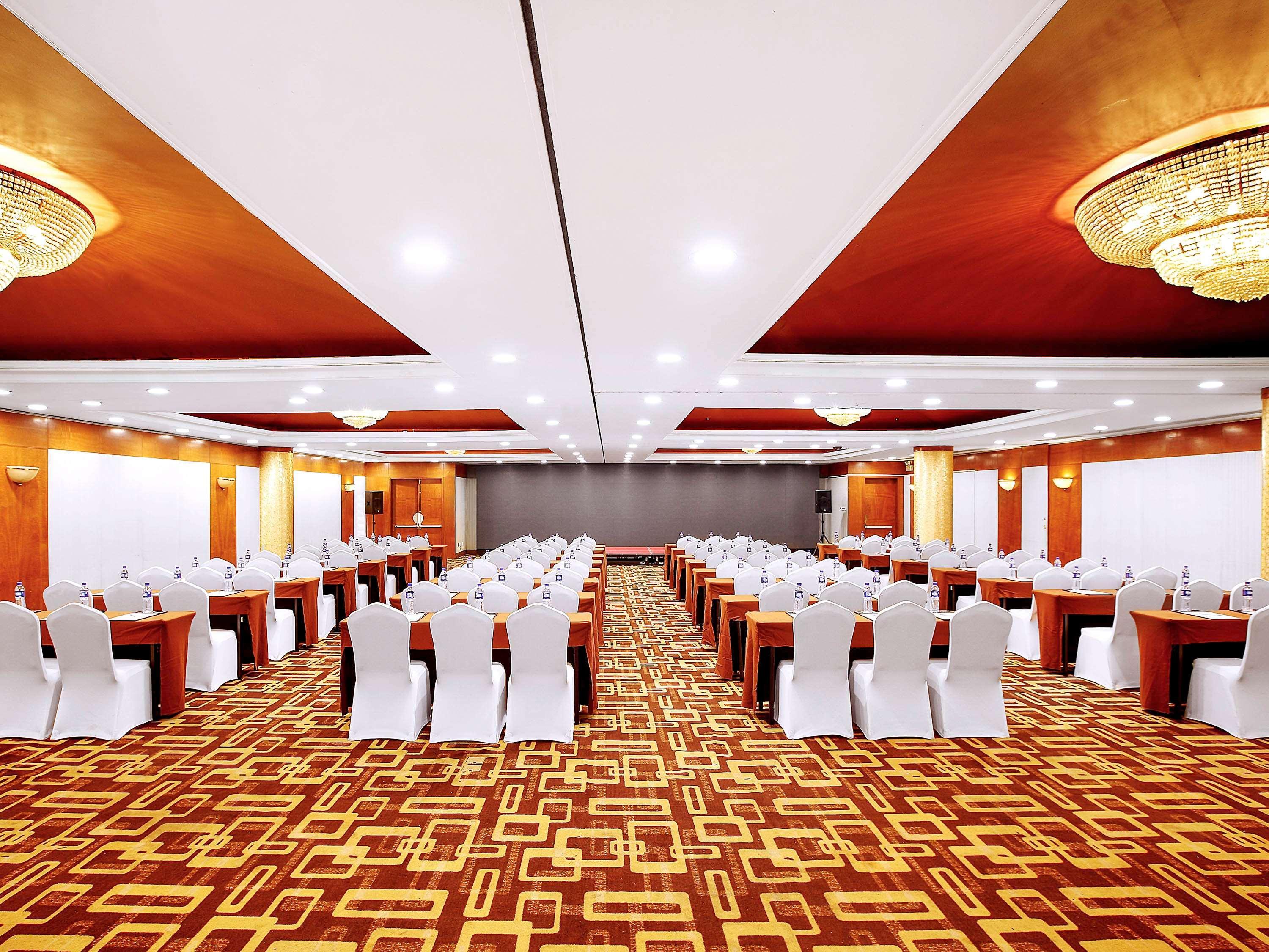 Beijing Xinqiao Hotel Екстер'єр фото