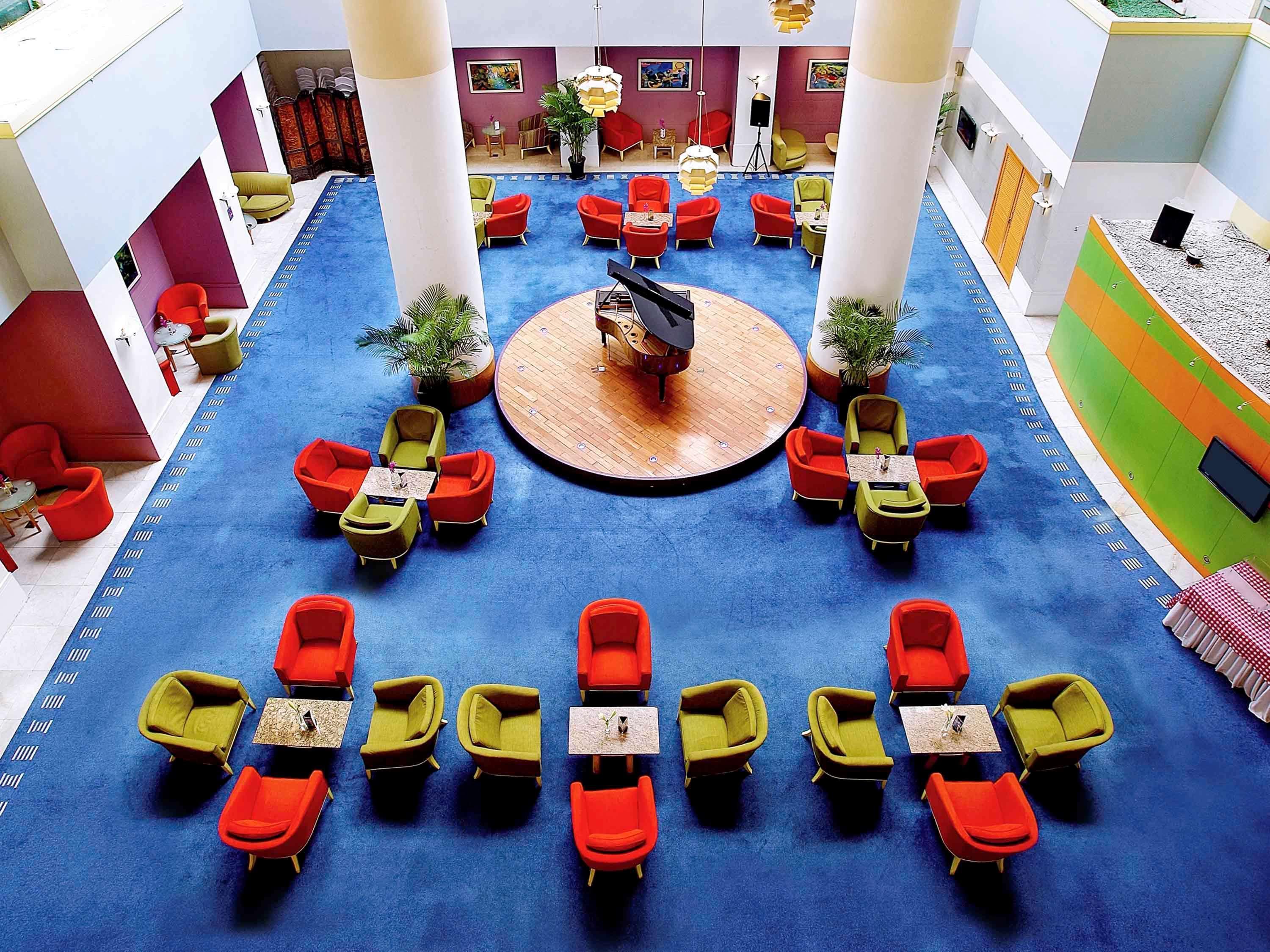 Beijing Xinqiao Hotel Екстер'єр фото