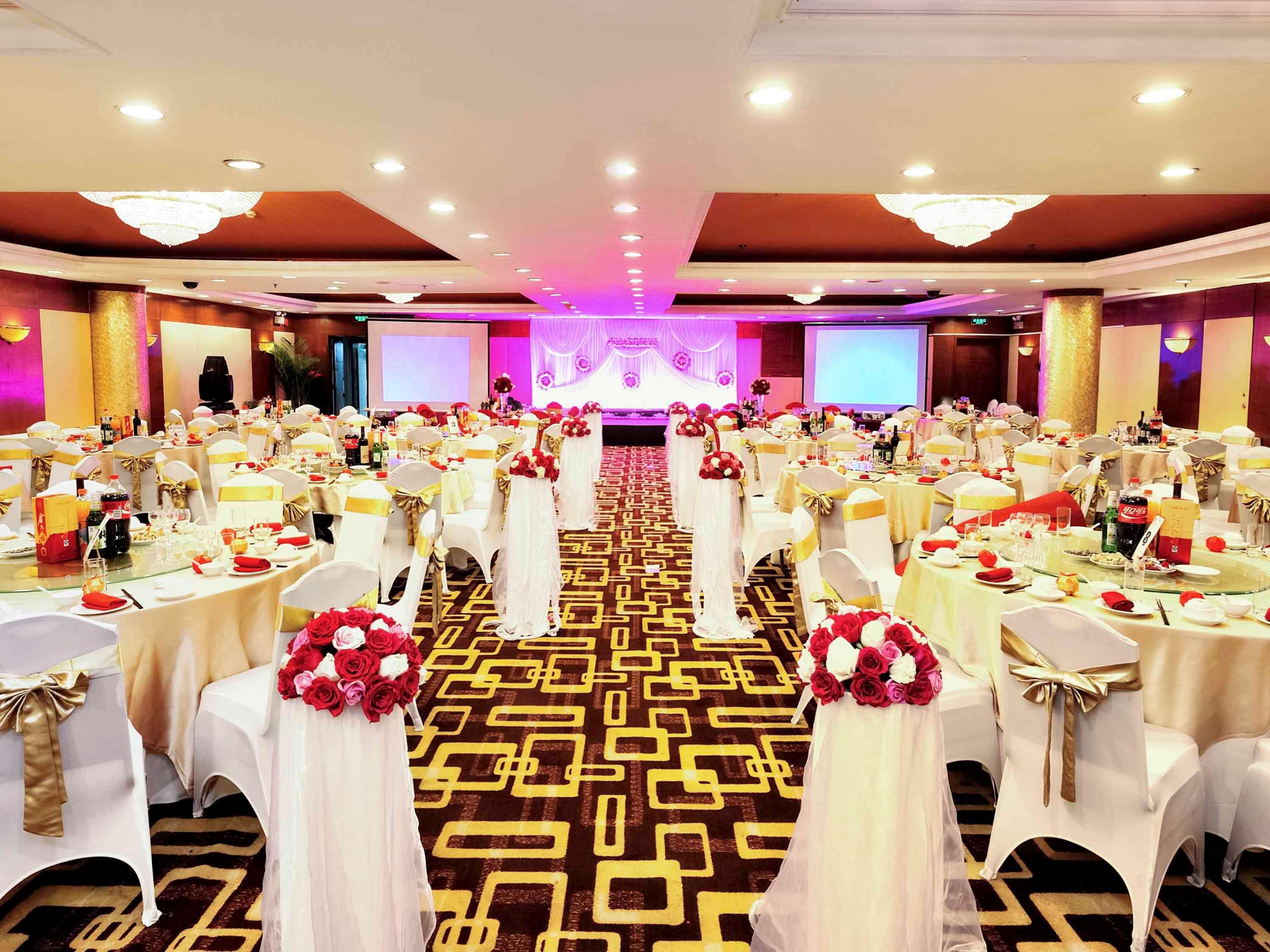 Beijing Xinqiao Hotel Екстер'єр фото
