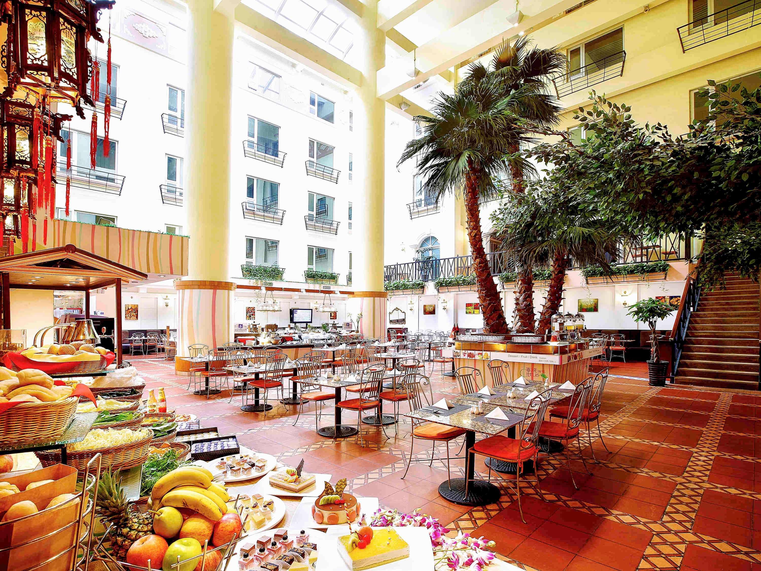 Beijing Xinqiao Hotel Екстер'єр фото
