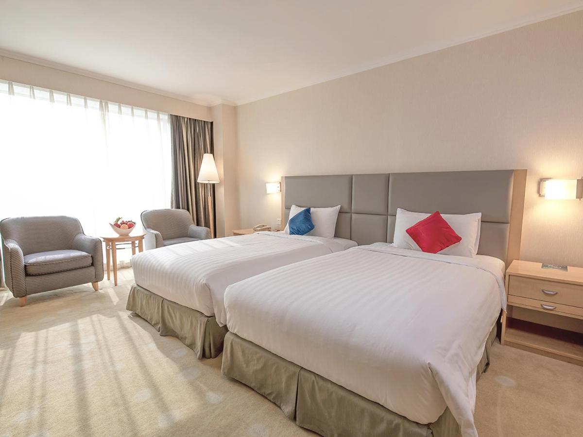 Beijing Xinqiao Hotel Екстер'єр фото