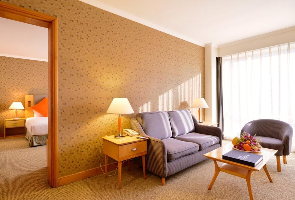 Beijing Xinqiao Hotel Екстер'єр фото