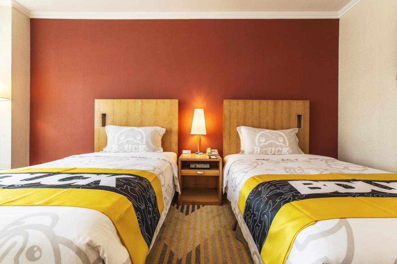 Beijing Xinqiao Hotel Екстер'єр фото