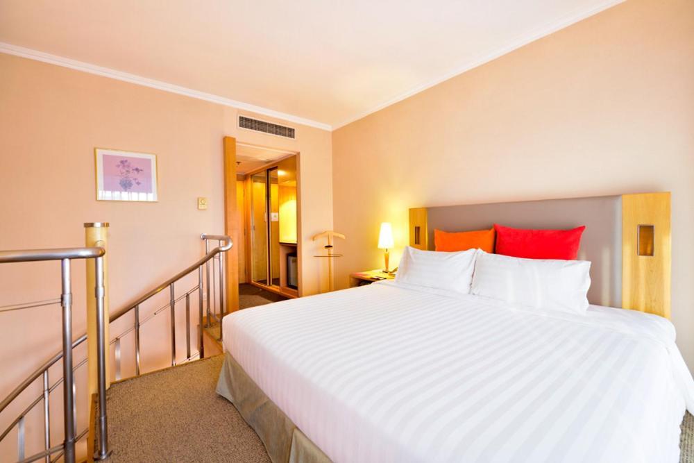 Beijing Xinqiao Hotel Екстер'єр фото