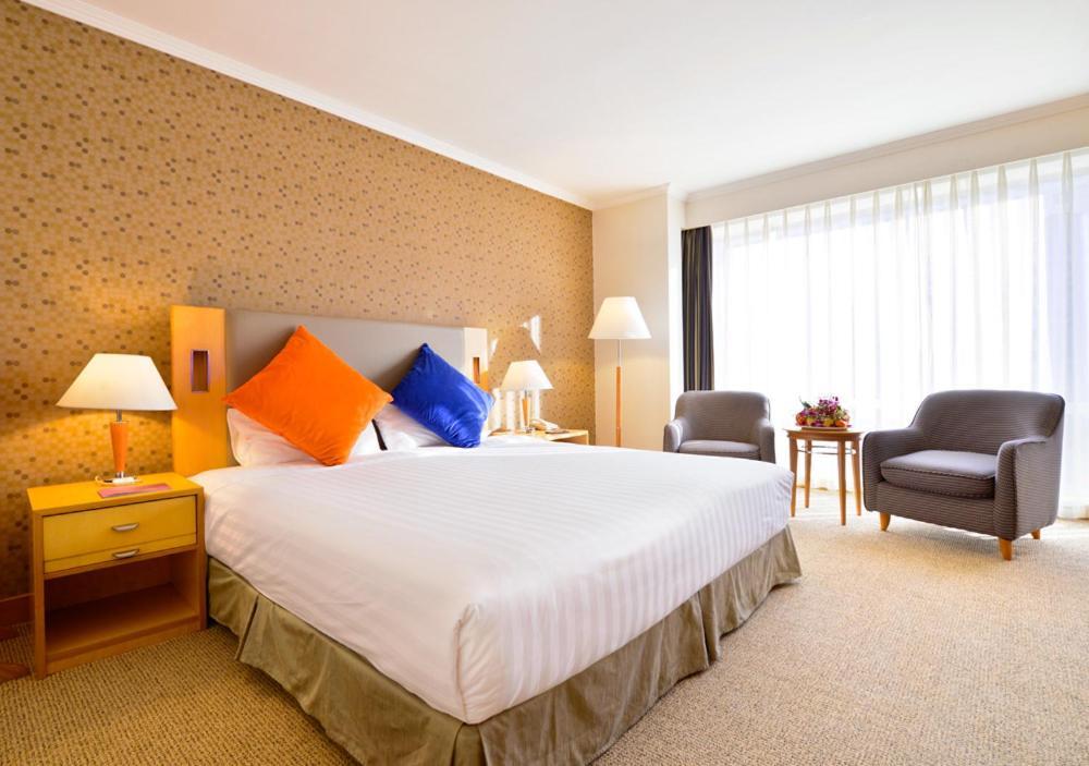 Beijing Xinqiao Hotel Екстер'єр фото