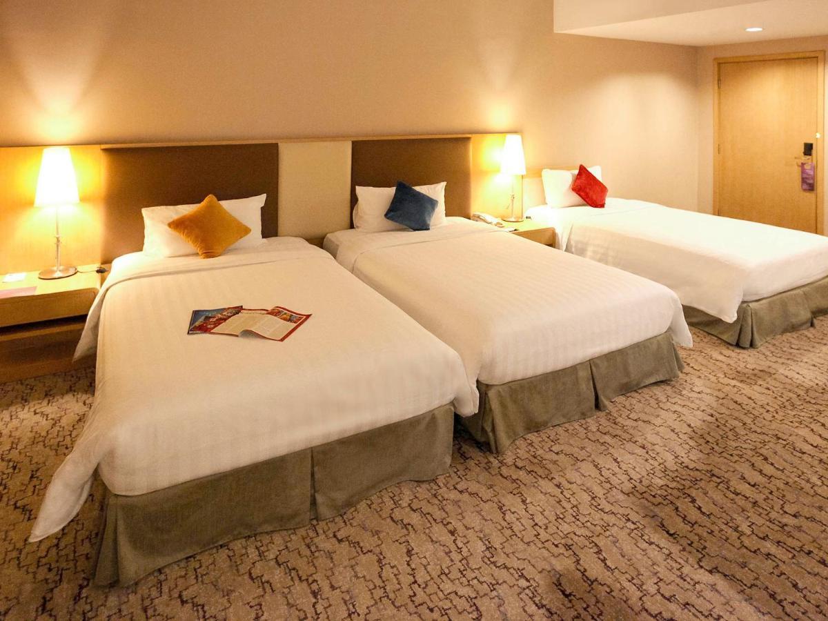 Beijing Xinqiao Hotel Екстер'єр фото
