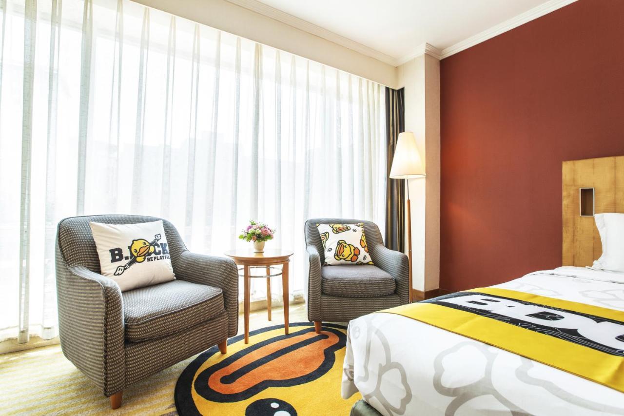 Beijing Xinqiao Hotel Екстер'єр фото