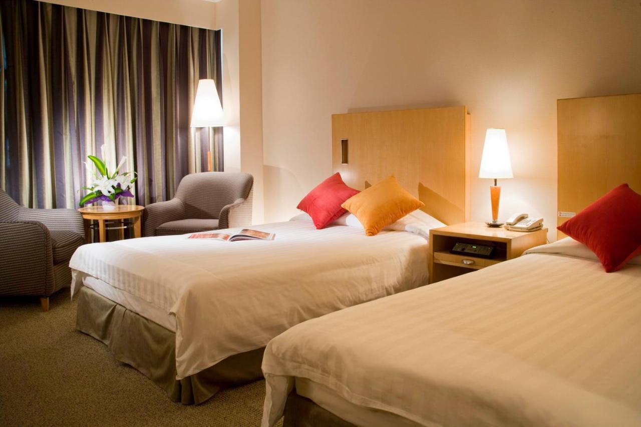 Beijing Xinqiao Hotel Екстер'єр фото
