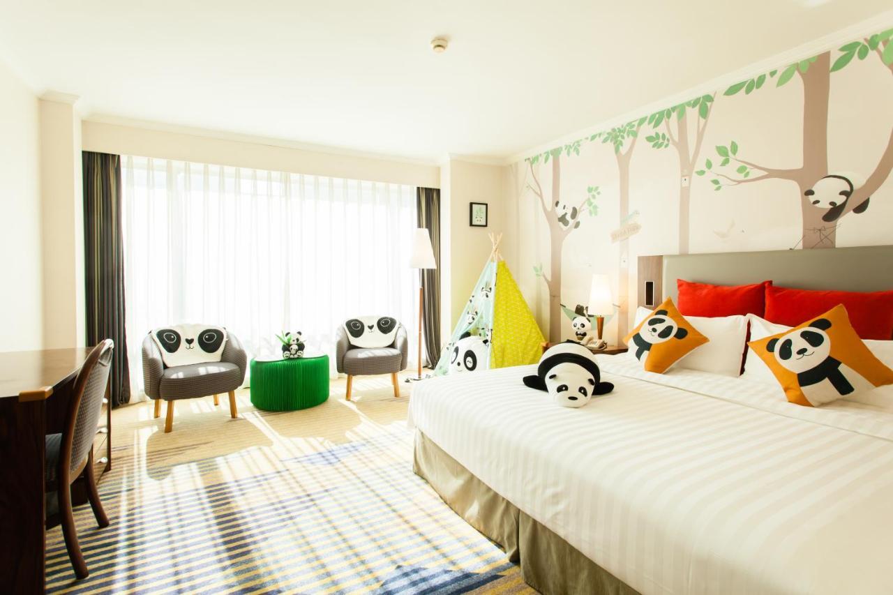 Beijing Xinqiao Hotel Екстер'єр фото