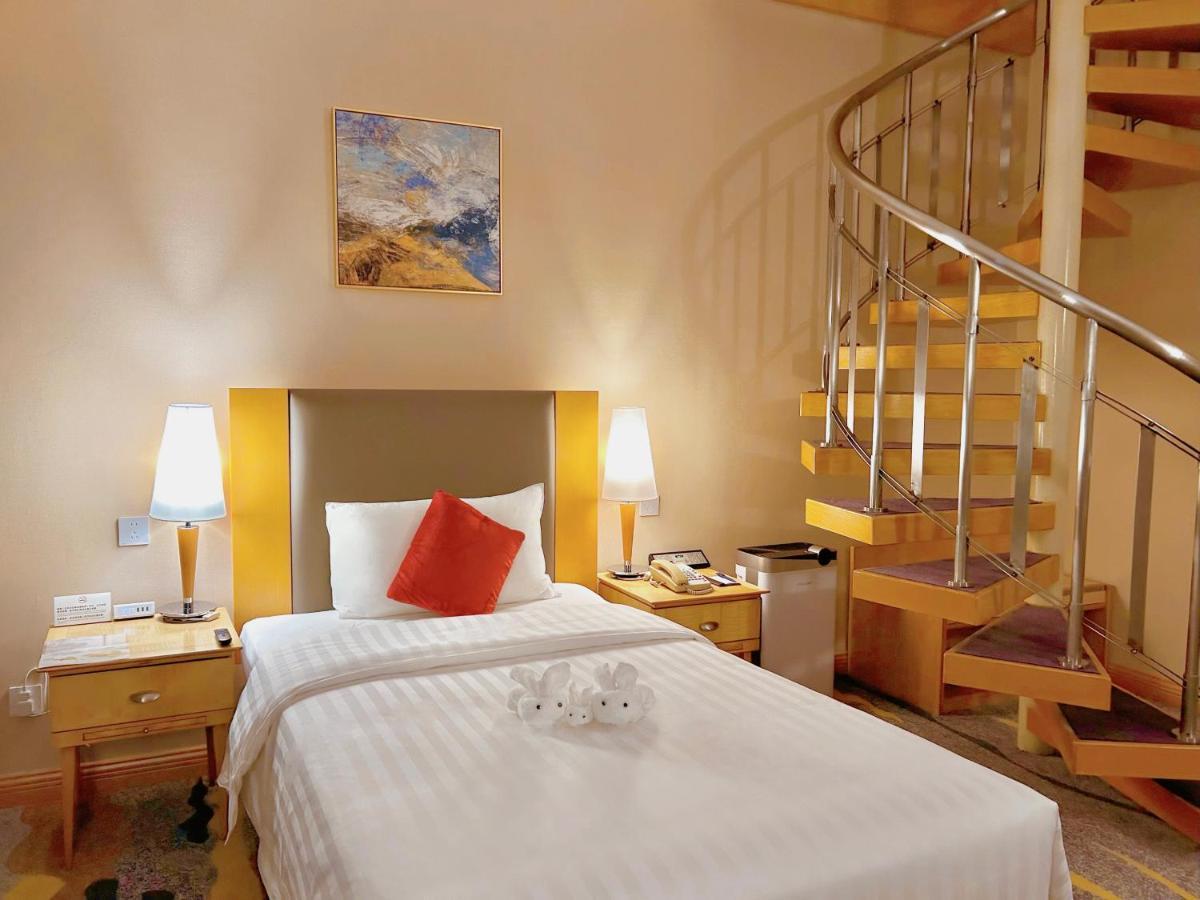 Beijing Xinqiao Hotel Екстер'єр фото