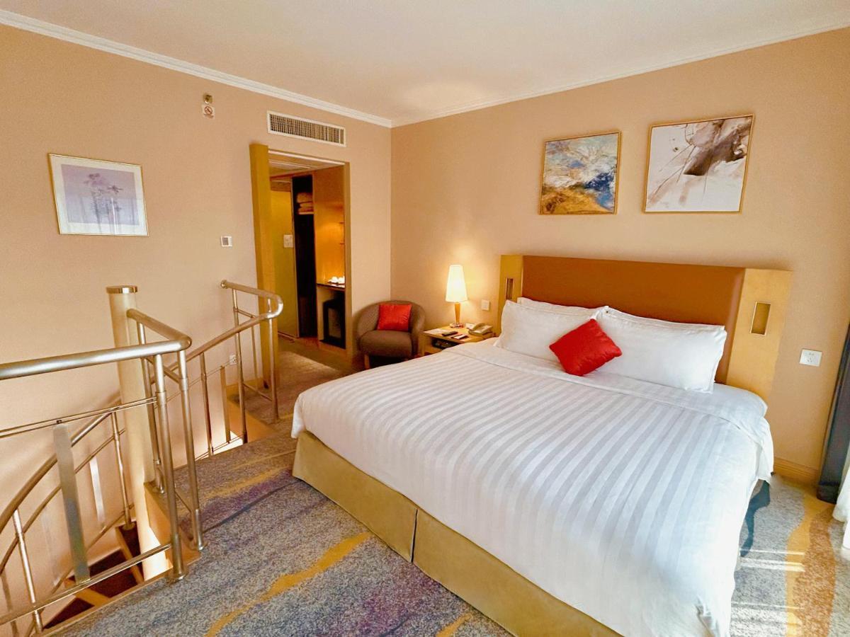 Beijing Xinqiao Hotel Екстер'єр фото