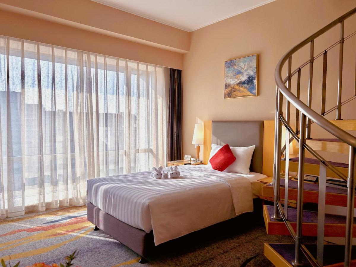 Beijing Xinqiao Hotel Екстер'єр фото