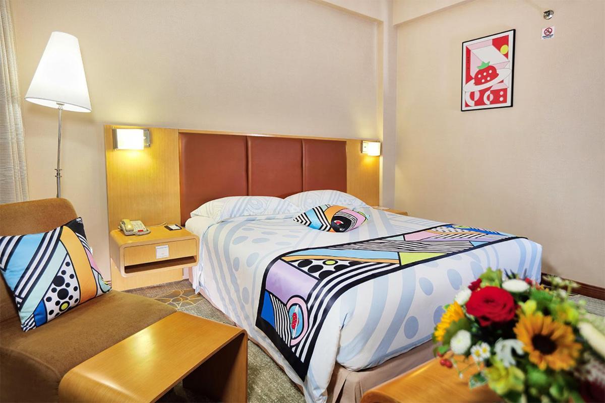 Beijing Xinqiao Hotel Екстер'єр фото