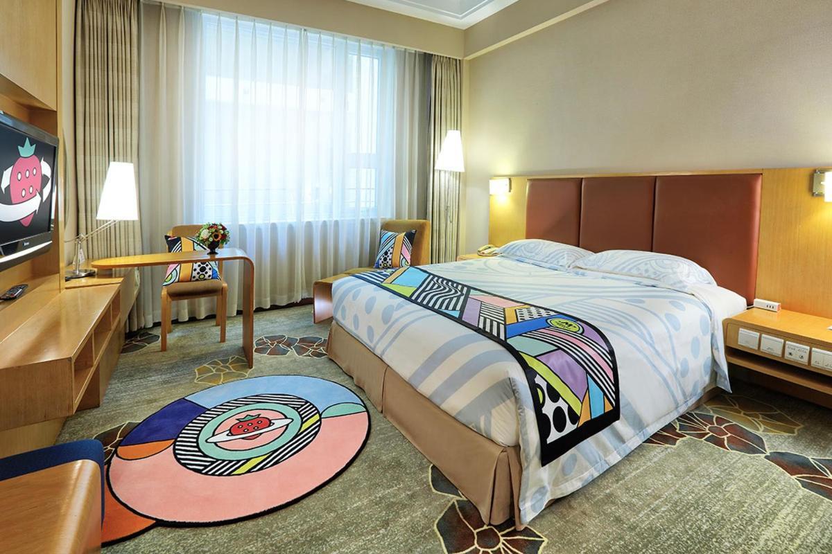 Beijing Xinqiao Hotel Екстер'єр фото