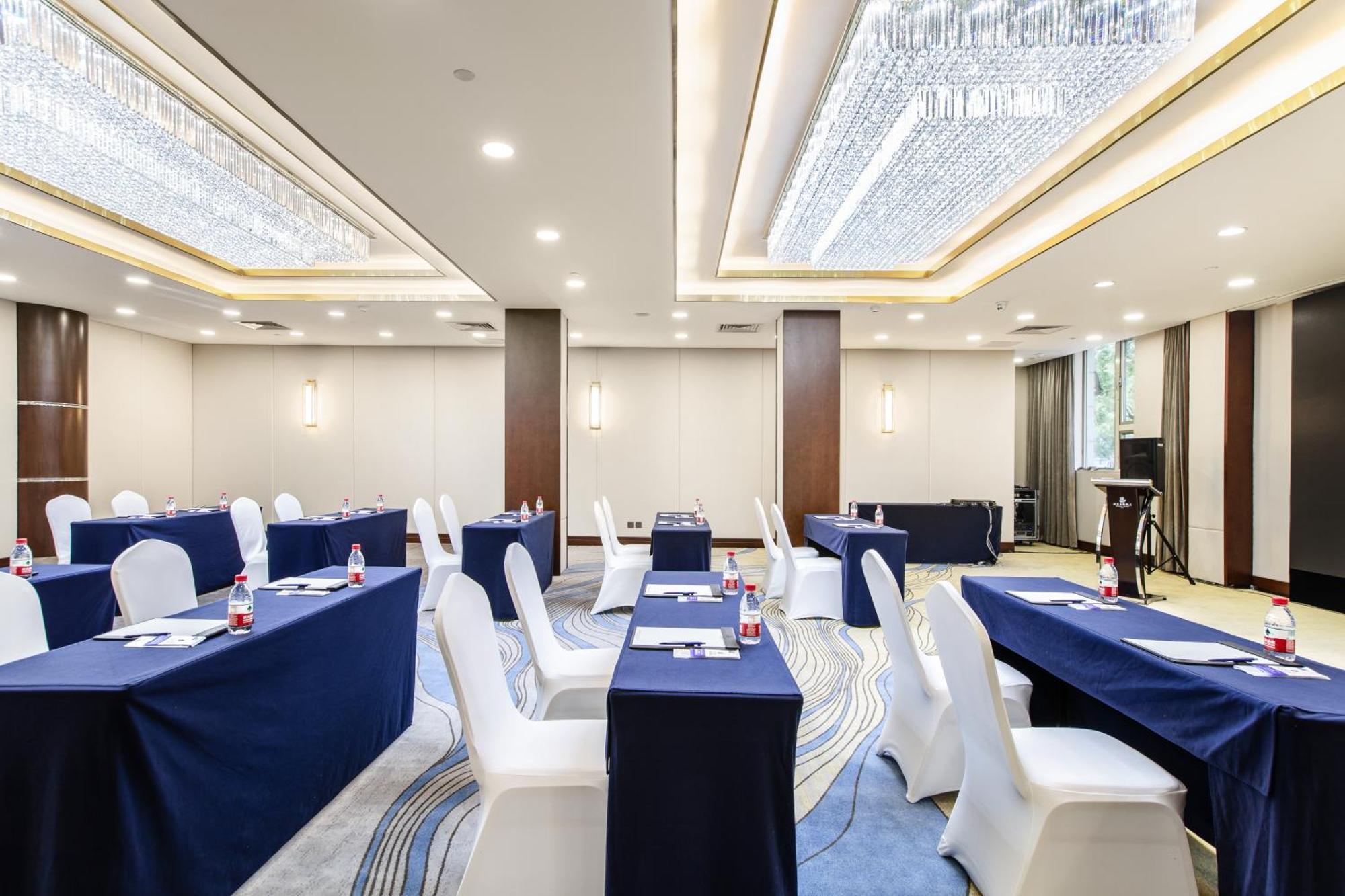 Beijing Xinqiao Hotel Екстер'єр фото