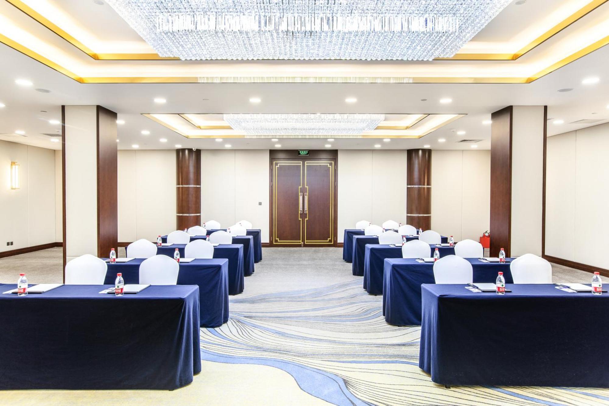 Beijing Xinqiao Hotel Екстер'єр фото