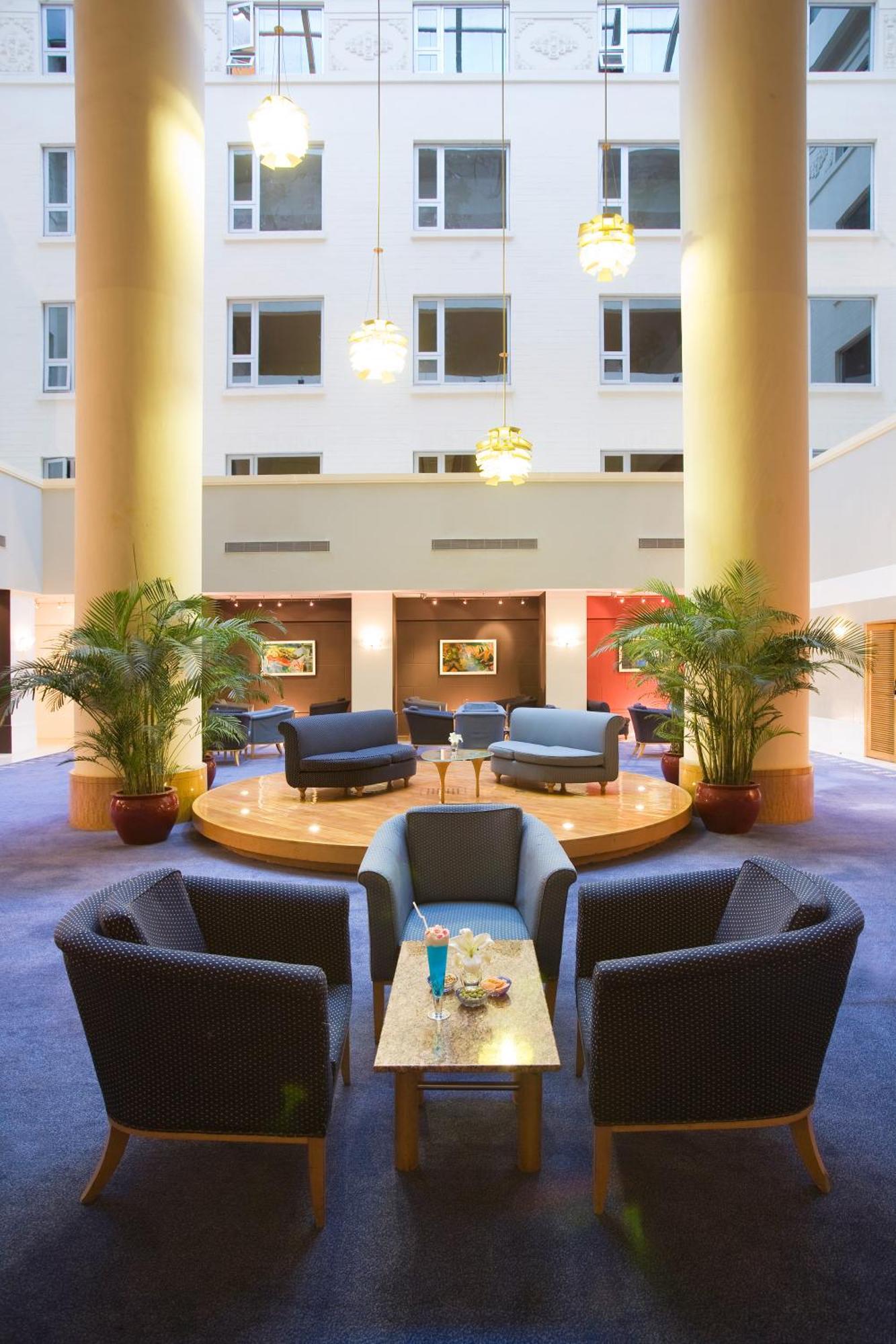 Beijing Xinqiao Hotel Екстер'єр фото