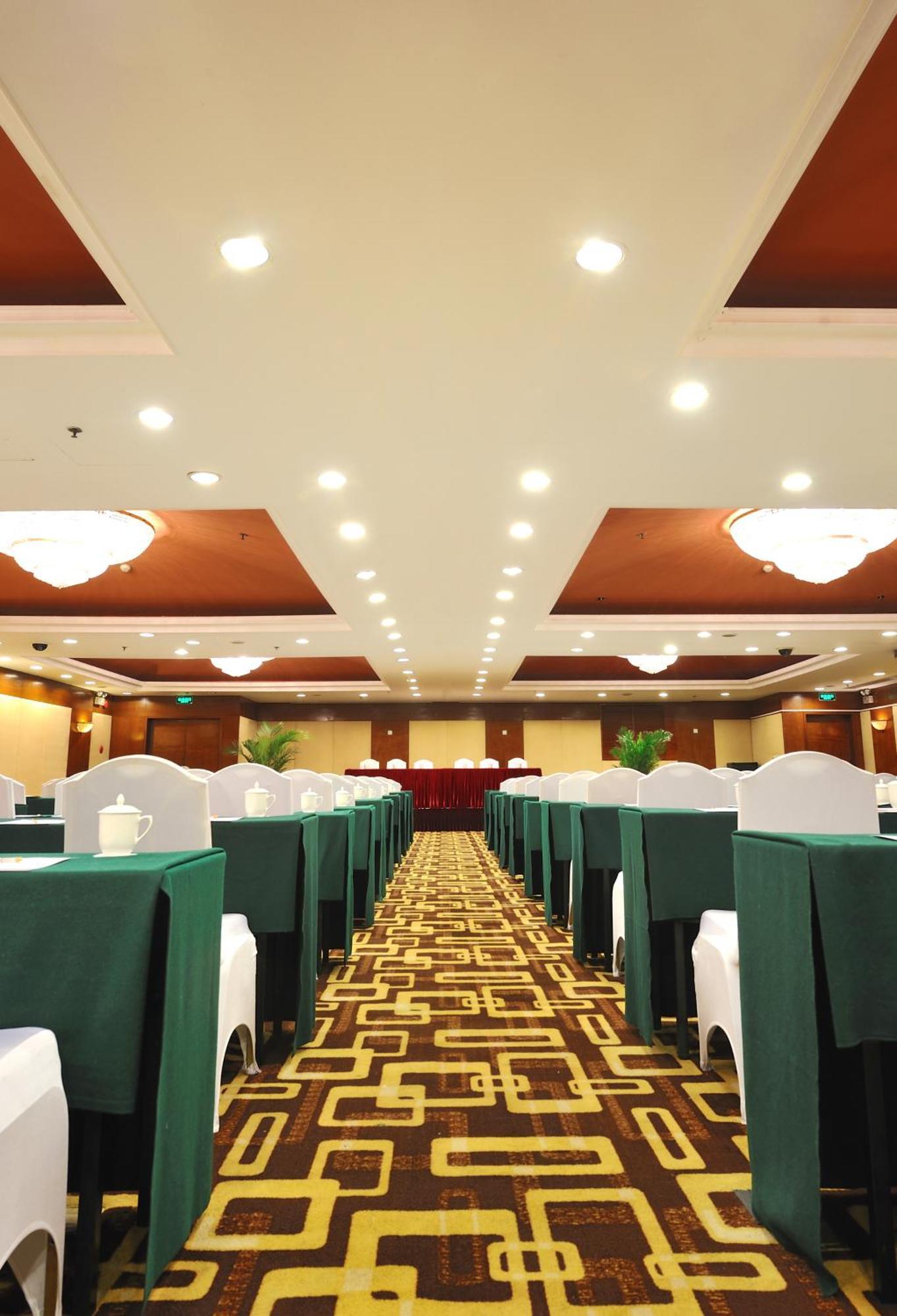 Beijing Xinqiao Hotel Екстер'єр фото