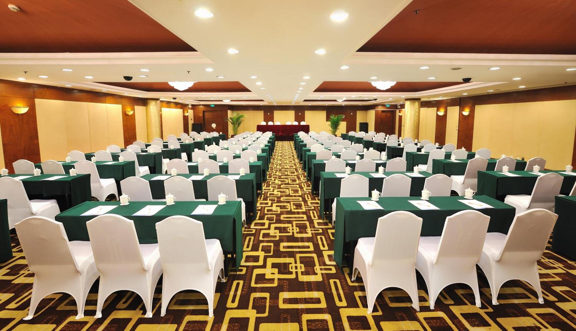 Beijing Xinqiao Hotel Екстер'єр фото