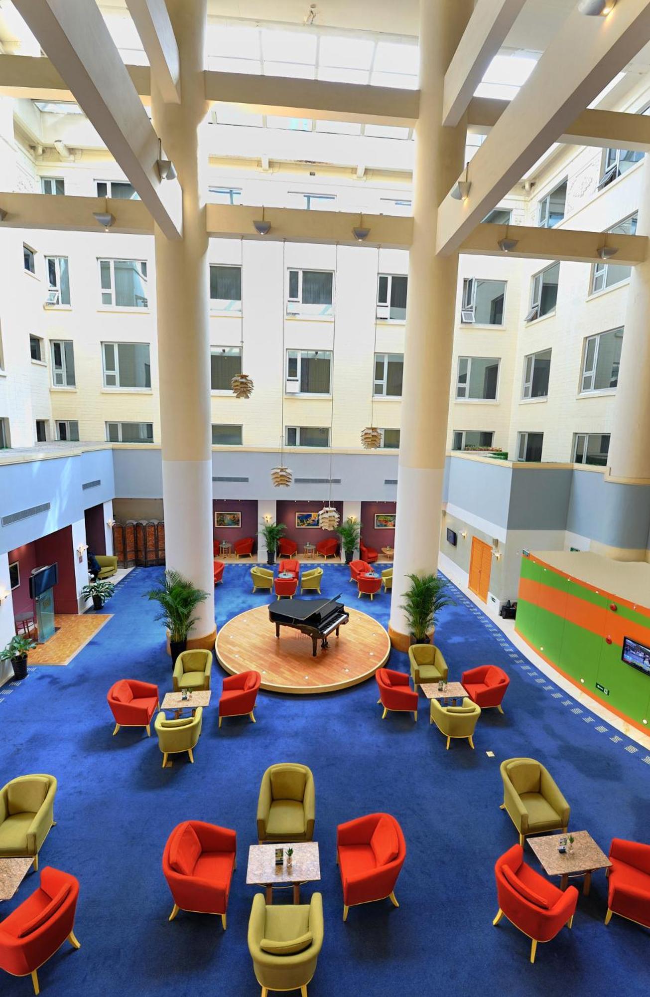 Beijing Xinqiao Hotel Екстер'єр фото