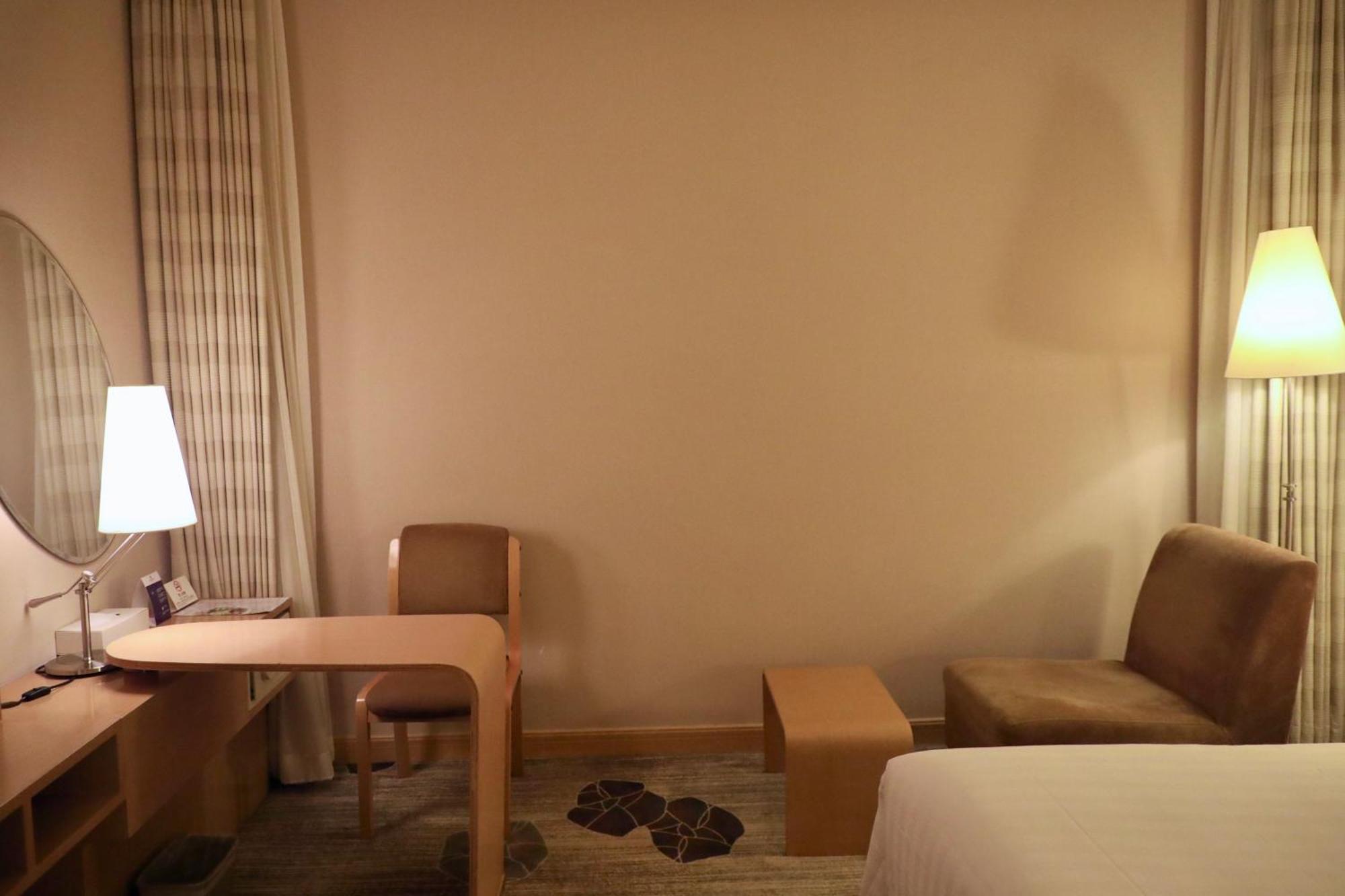 Beijing Xinqiao Hotel Екстер'єр фото