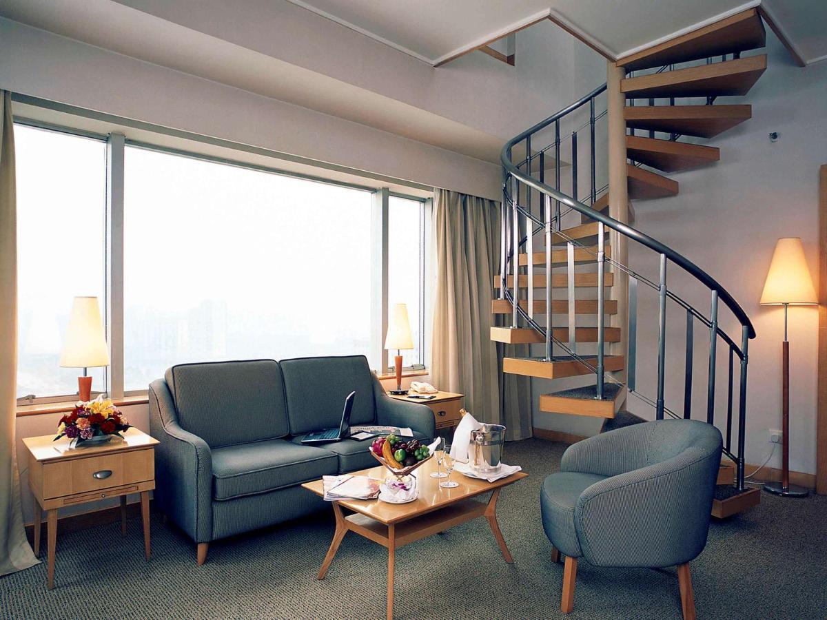 Beijing Xinqiao Hotel Екстер'єр фото