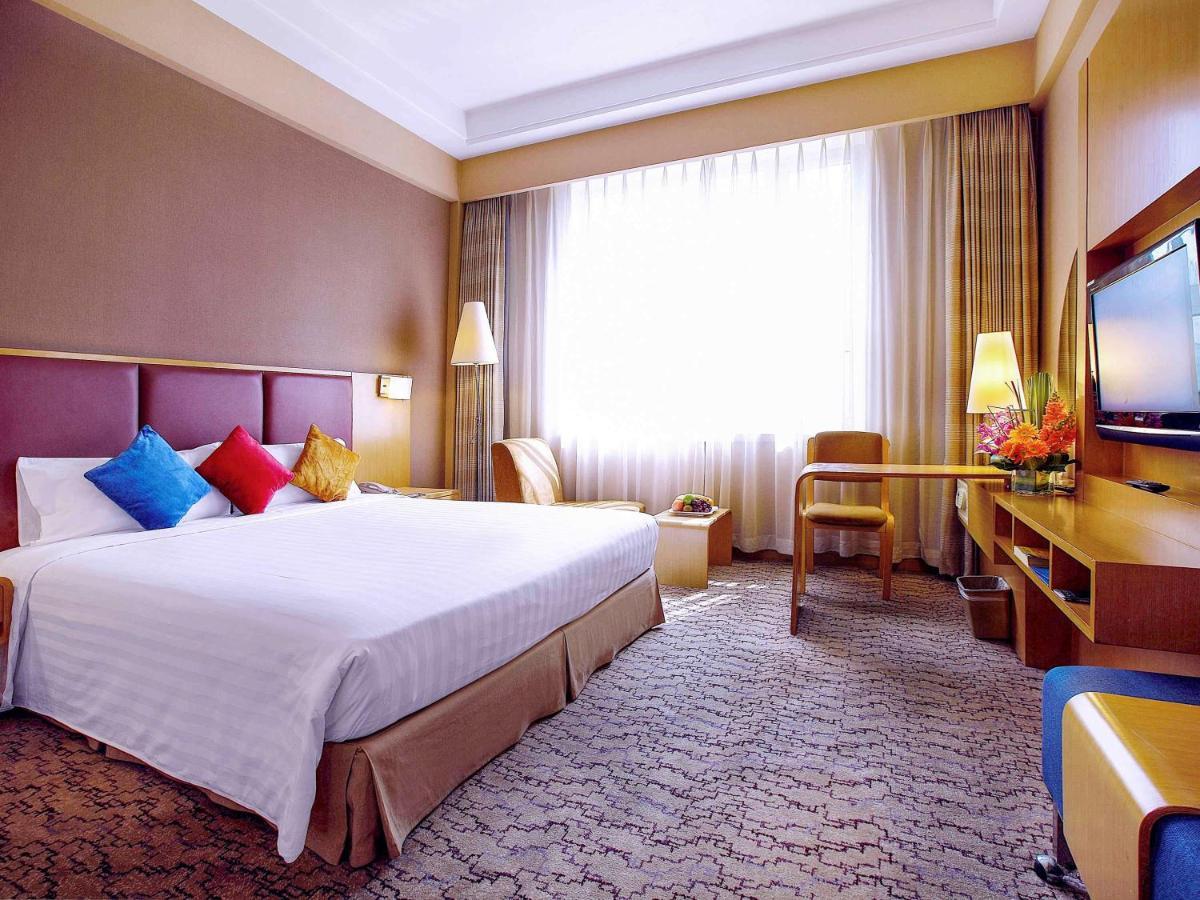Beijing Xinqiao Hotel Екстер'єр фото